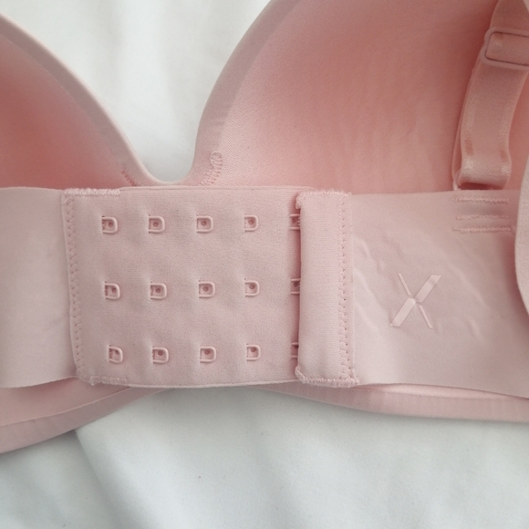 Knix WingWoman Contour Bra in Rose Water Pink 36C - Picture 10 of 13